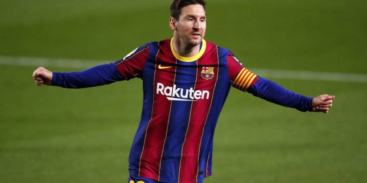 Leo Messi: Ndjesi shumë e veçantë, ndeshja e parë pa Maradonën mes nesh