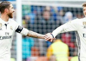 Toni Kroos nuk i kursen elozhet: Ramos kapiteni më i mirë, uroj të qëndrojë