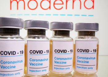 BE nënshkruan kontratë me Moderna për 150 milion doza shtesë në 2022