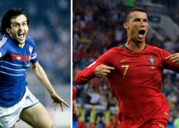 A do ta kalojë Ronaldo Platinin?