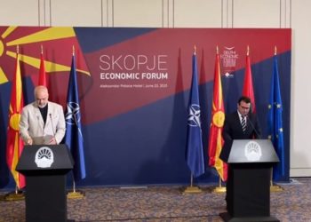 Rama i zhgënjyer nga BE: Dështoi të mbajë premtimin, për shqiptarët dielli lind aty ku perëndon, e ardhmja jonë është aty ku zoti na ka caktuar të kemi tokën