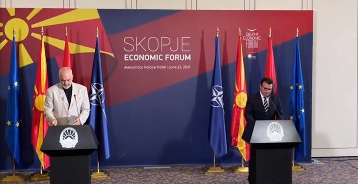 Rama i zhgënjyer nga BE: Dështoi të mbajë premtimin, për shqiptarët dielli lind aty ku perëndon, e ardhmja jonë është aty ku zoti na ka caktuar të kemi tokën