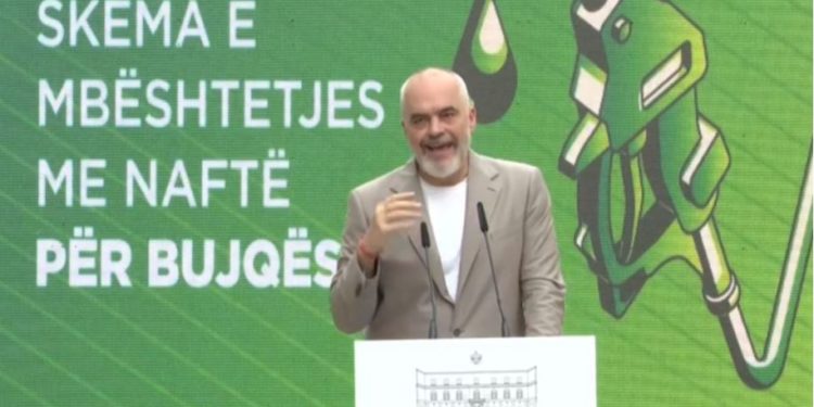 Rama: Do sjellim dronë super-inteligjentë edhe për bujqësinë