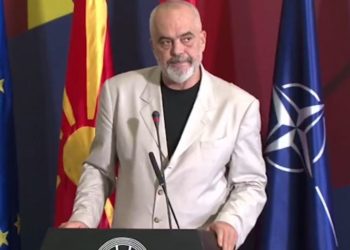Rama: BE mund të caktojë kushte për ne e data, por Zoti na ka caktuar në zemër të Europës