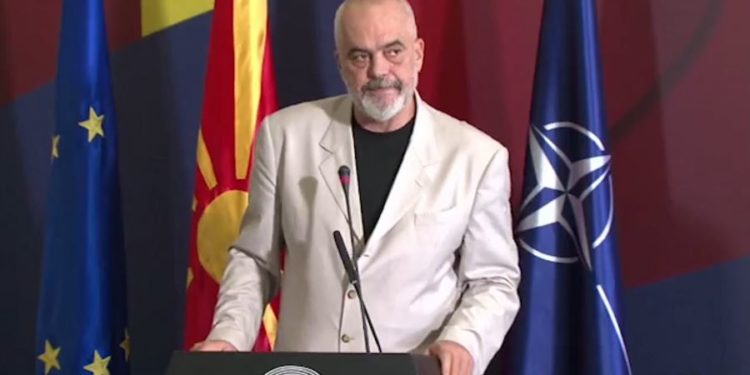 Rama: BE mund të caktojë kushte për ne e data, por Zoti na ka caktuar në zemër të Europës
