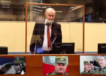 Konfirmohet dënimi për Ratko Mlladiç/“Kasapi i Bosnjës” me burgim të përjetshëm
