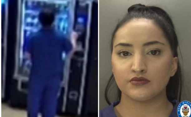 Britani/ Infermierja merr fshehurazi kartën e bankës të pacientes dhe e përdor për qëllime personale