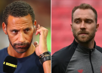 Ferdinand: Nuk mendoj se Eriksen do të luajë përsëri