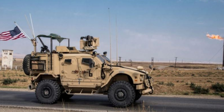 Forcat amerikane u kundërpërgjigjen sulmeve me raketa në Siri