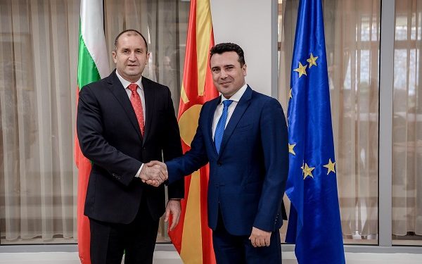 Zaev nesër në Sofje: Identiteti dhe gjuha nuk janë pjesë e negociatave