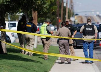 Të shtëna armësh në Texas, të paktën 13 persona të plagosur