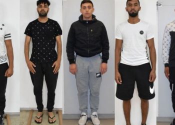 Vidhnin dyqane, makina e bizhuteri, kapen “skifterët” në Greqi (FOTO)