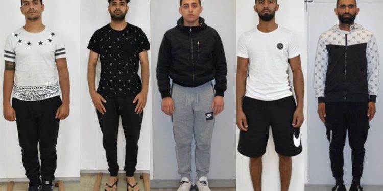 Vidhnin dyqane, makina e bizhuteri, kapen “skifterët” në Greqi (FOTO)