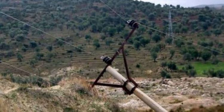 Ngjarje e rëndë, dy elektriçistë bien nga shtylla, ndërrojnë jetë në vend (Emrat)