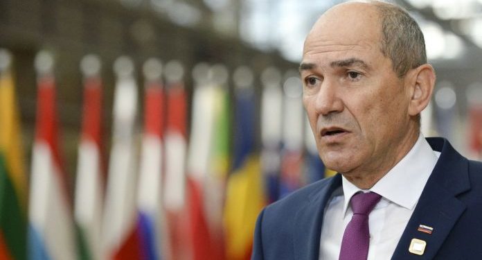 Sllovenia merr presidencën e BE-së në sfondin e mosmarrëveshjeve me Brukselin