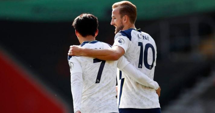 Juventusi nis ofensivën për yllin e Tottenham
