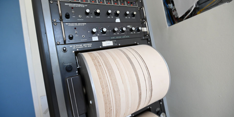 Lëkundje tërmeti në Greqi