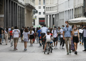 Italia regjistron 2,199 të infektuar dhe 77 humbje jete në 24 orë