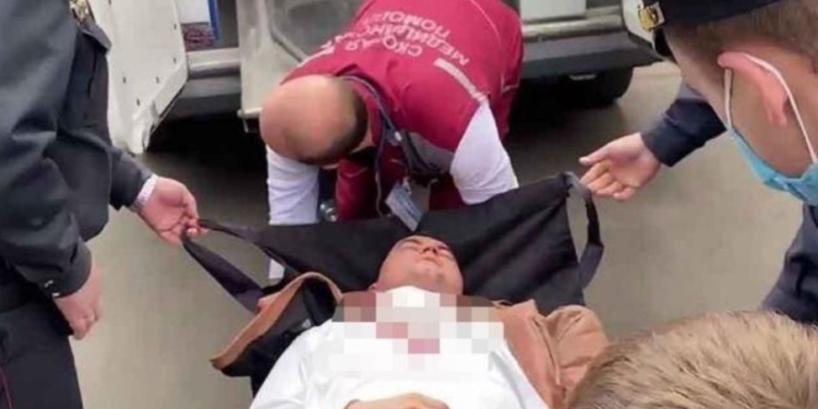 Bjellorusi/ I burgosuri tenton të vetëvritet në sallën e gjyqit