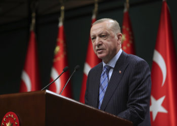 Erdogan nuk heq dorë nga armatimi rus: I thashë Bidenit mos prisni qëndrim tjetër