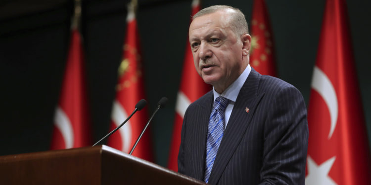Erdogan nuk heq dorë nga armatimi rus: I thashë Bidenit mos prisni qëndrim tjetër