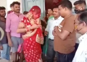 Vishet si grua për të takuar të dashurën sekrete në ditën e saj të dasmës, e rrahin paq