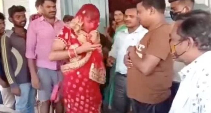 Vishet si grua për të takuar të dashurën sekrete në ditën e saj të dasmës, e rrahin paq