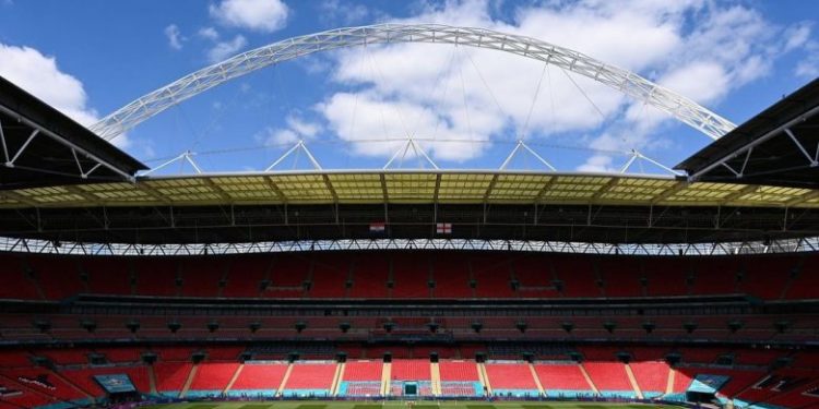 Qeveria britanike jep miratimin: Në gjysmëfinalet dhe finale në Wembley do lejohen mbi 60 mijë tifozë
