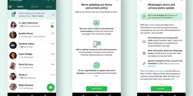 Cilat janë risitë më të reja të WhatsApp
