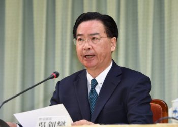 Deklarata e fortë e ministrit të Jashtëm të Tajvanit: Duhet të përgatitemi për luftë