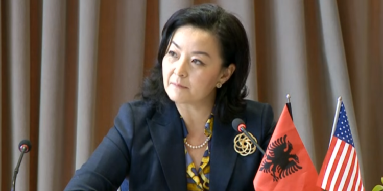 Çfarë qendron pas mesazhit të fortë të ambasadores Kim për rastrin prokurores Elisabeta Imeraj