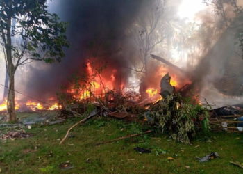 Rrëzimi i avionit në Filipine, 17 viktima deri më tani