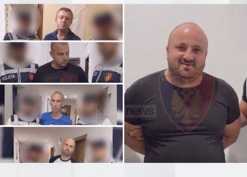 Të pathënat e operacionit “Shpirti”, si shpëtoi trafikanti arrestimit në 2015 duke u fshehur në majë të pemës