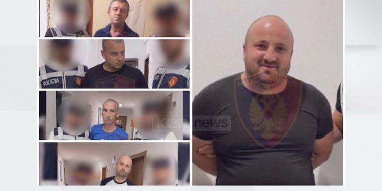 Të pathënat e operacionit “Shpirti”, si shpëtoi trafikanti arrestimit në 2015 duke u fshehur në majë të pemës