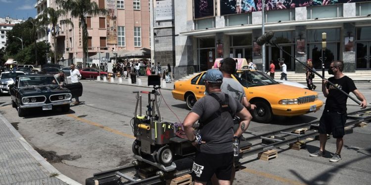 “Drita, kamera dhe sufllaqe”, Greqia pret miliona euro nga industria e filmave të Hollywood-it