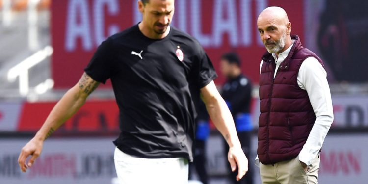 Pioli “ndez motorët” e Milanit: Të konfirmohemi në Serie A, të befasojmë në Champions!