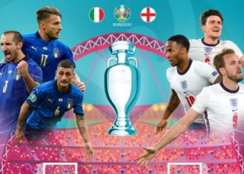 Italia vs Anglia, caktohet gjyqtari i finales