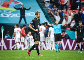 Gjermania, eliminimi “zhvlerëson” fanellën e Die Manschaft!
