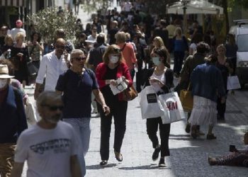 Rritje e infektimeve në Greqi, 2107 raste të reja në 24 orët e fundit