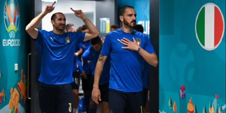 Euro 2020/ Rrugëtimi i Italisë në finale, nga ‘xixat’ me Turqinë te provat me Austrinë dhe Spanjën