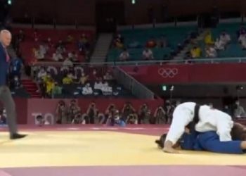 Kosova siguron medaljen e parë të artë, xhudistja Distria Krasniqi mund në shtëpinë e saj japonezen