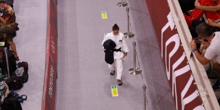 ‘Tokyo 2020’, zhgënjen Majlinda Kelmendi