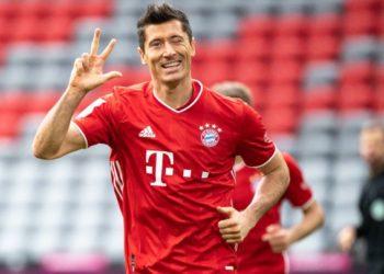 Lewandowski dhe Tuchel, futbollisti dhe trajneri i vitit në Gjermani