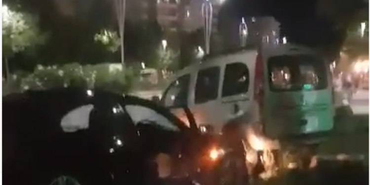 Aksident në Vlorë, përplasen 4 makina