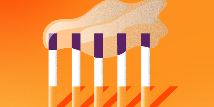 Si të hiqni dorë nga pirja e duhanit: 4 veprime që të ndërmerrni