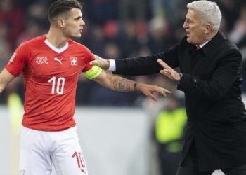 Petkovic kërkon të largohet nga Kombëtarja e Zvicrës