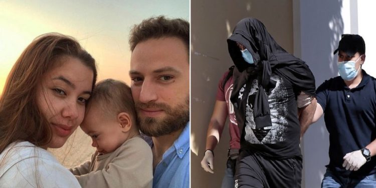 Të tjera detaje nga ngjarja që tronditi Greqinë, psikologia e Caroline: Ajo donte të ndahej nga Babis