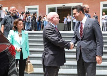 Mesazhi “i fshehtë” i vizitës së zyrtarit të lartë amerikan në Tiranë