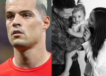 Ribashkohen pas 6 javësh, takimin emocionues të Granit Xhakës me vajzën e tij nuk duhet ta humbisni