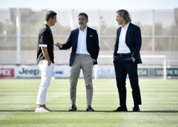 Hajmalia e Juventusit, gati të kthehehet por tani te stafi i Allegrit